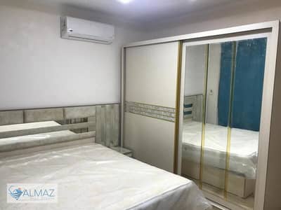 Furnished studio for rent in Al Rehab City Group 96