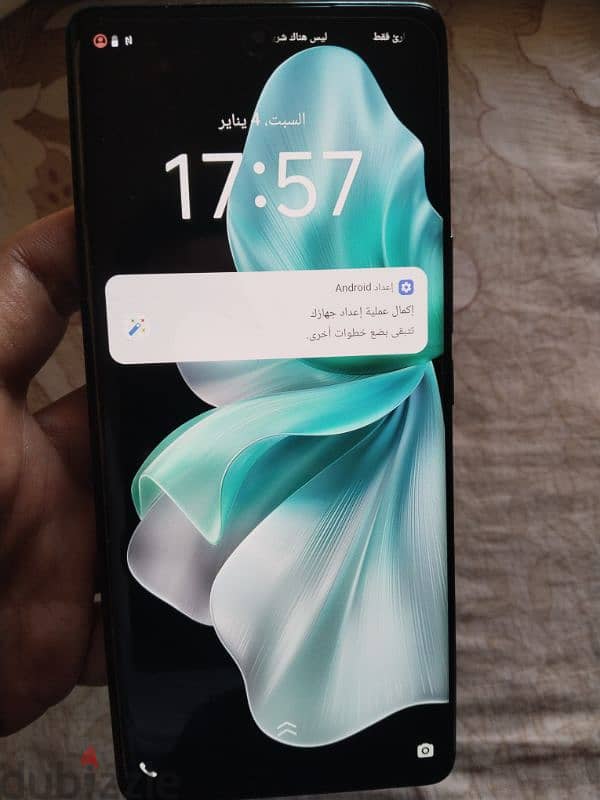 موبايل vivo v30 5g حاله كسر زيرو 2