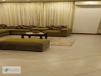 Fully furnished and air-conditioned apartment for rent in Southern Investors Family 2 in Fifth Settlement