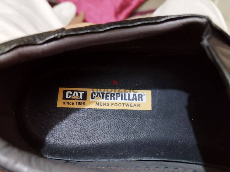 جزمه كات CATERPILLAR بوت كاتربيلر 0