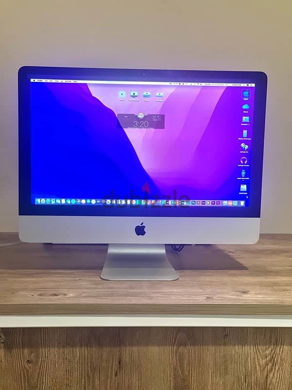 iMac Apple 0