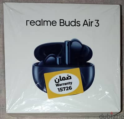 realme buds air 3 ،سماعة ريلمي كسر زيرو