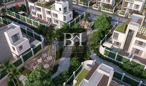 luxury penthouse for sale Prime location from Dunes Levels by Dunes in front of Beverly Hills at a bargain price and with installments