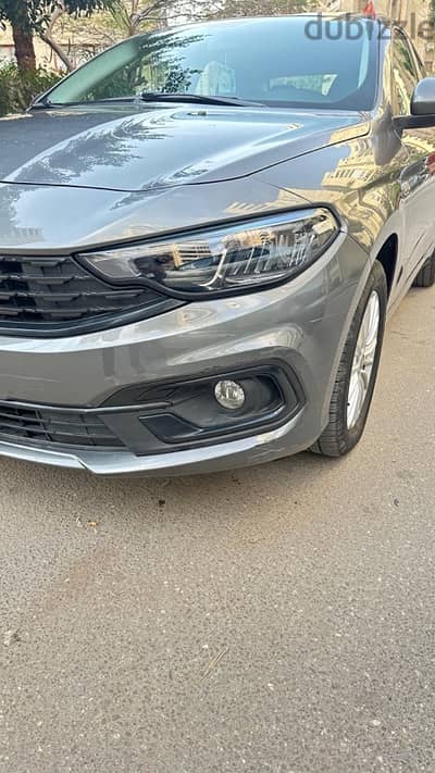 Fiat Tipo 2021