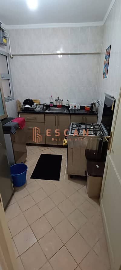 Furnished hotel apartment for rent in Al Rehab