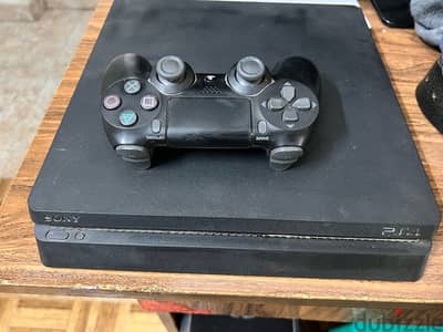 Playstation 4 Slim 500 Gb