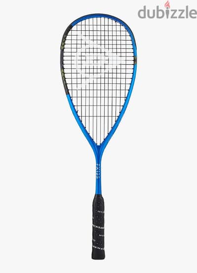 dunlop dunlop sonic core revelation 125 squash racket