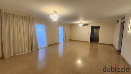 For rent in Etapa, Sheikh Zayed, with kitchen, air conditioners, appliances, and shutters, next to Beverly Hills Sodic, and close to Zayed Dunes