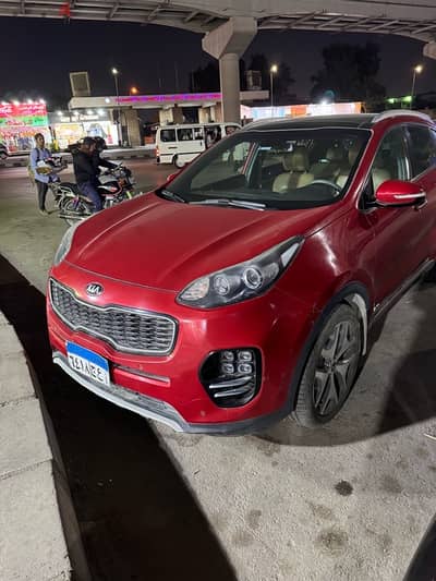 Kia Sportage 2019