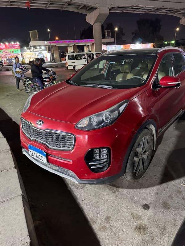 Kia Sportage 2019 0