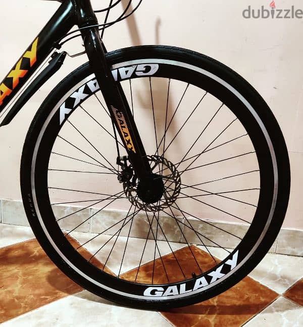 الأفضل على الاطلاق   GALAXY RL420H Mountain & Road   مواصفاتها 5