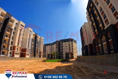 Own your apartment in Alex West at the lowest price per square meter