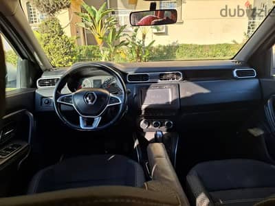 Renault Duster 2018