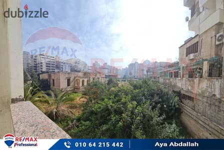 Apartment for sale 175m Rushdy (Rushdy Pasha Street - 2nd line from the sea)