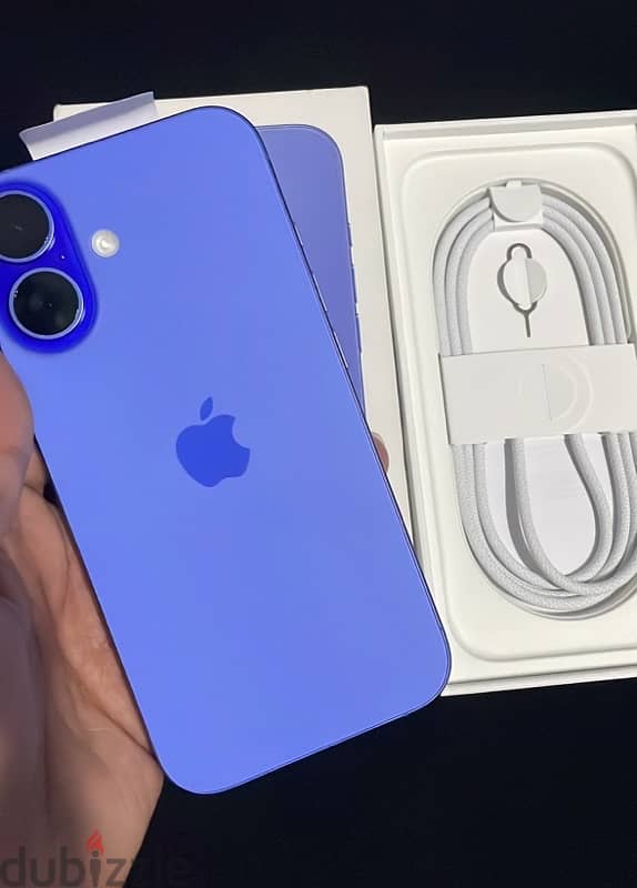 Iphone 16 MarineBlue 0