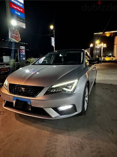 Seat Leon 1.4T