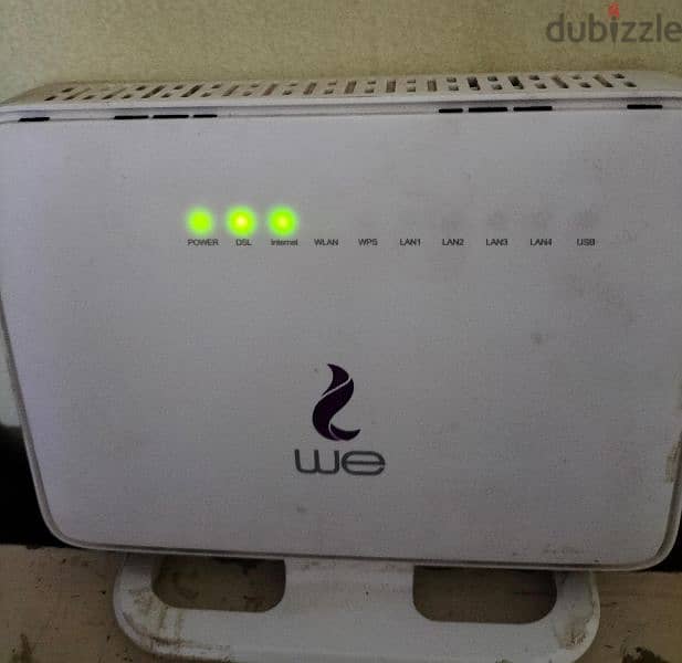 راوتر وي vdsl 0