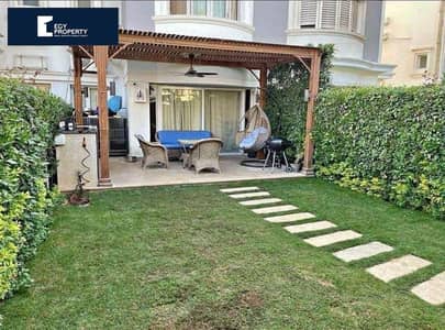 Ready to Move Apartment with Private Garden for Sale Lowest Price in Mountain View ICity New Cairo Fifth Settlement