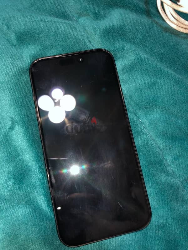 Iphone 15 pro (256gb) 3