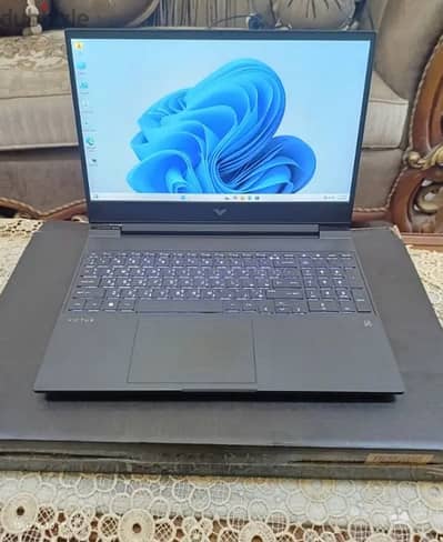 Hp Victus Core i5-12450H GTX 1650 Gaming LapTop 12 جيل