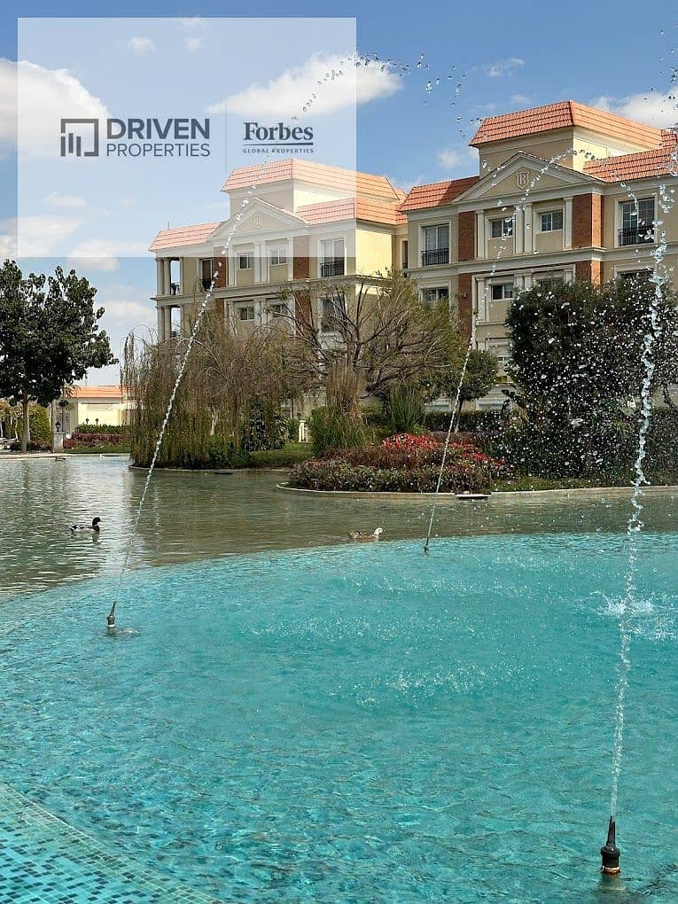 Apartment for sale in Regants Park Compound - New Cairo 0