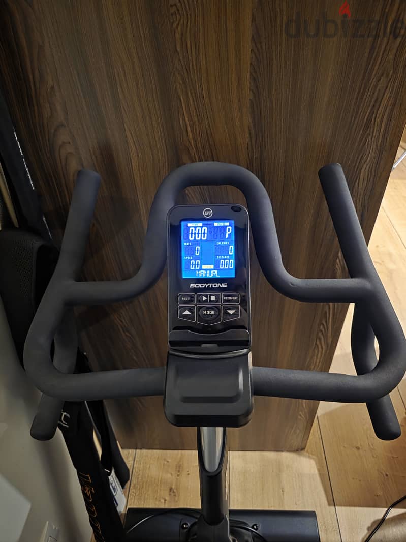 Bodytone DS60 Indoor Cycling Bike 2