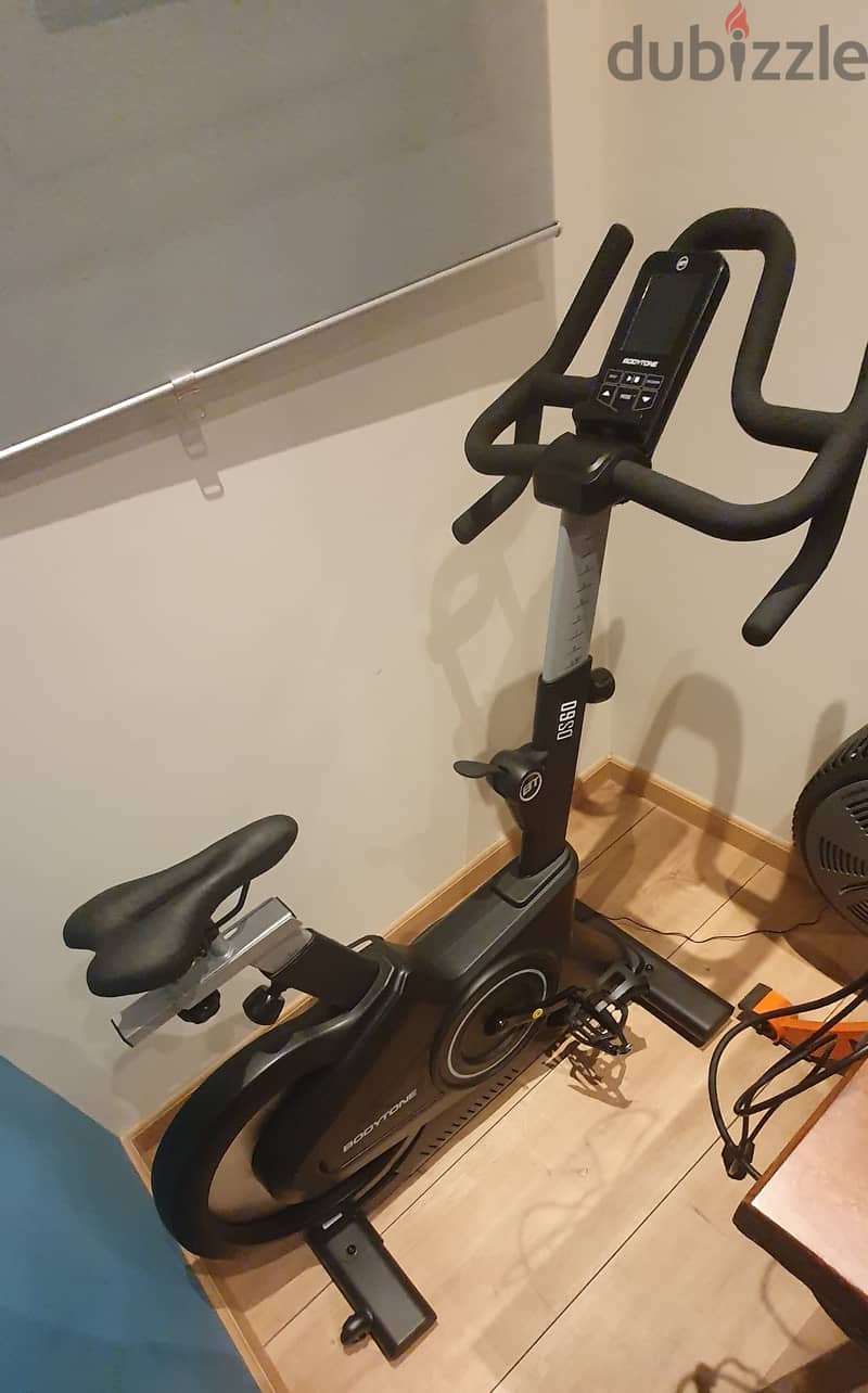 Bodytone DS60 Indoor Cycling Bike 3