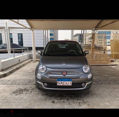 Fiat 500C 2020