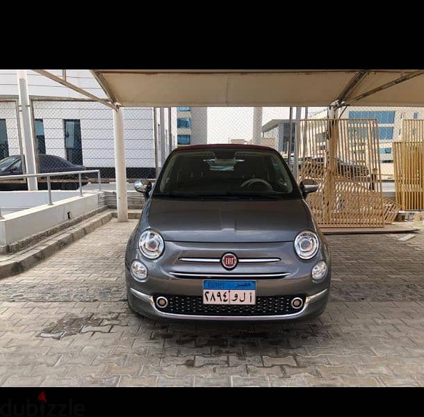 Fiat 500C 2020 0