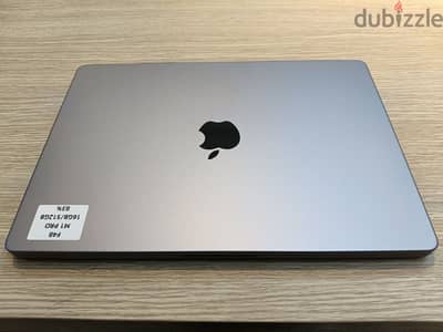 Macbook M1 pro 16GB 512SSD