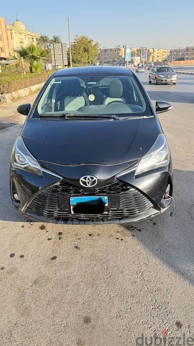 Toyota Yaris 2019