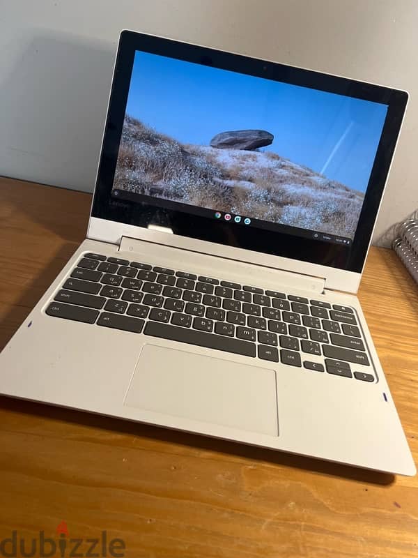 Lenovo Chromebook laptop 1