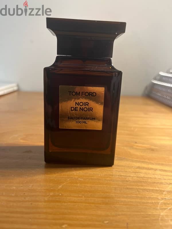 Tom ford Noir de Noir 1