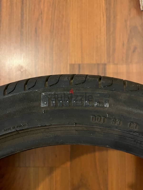 Pirelli 215/45 R 17 Cinturato 3