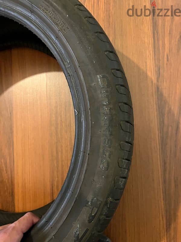 Pirelli 215/45 R 17 Cinturato 4