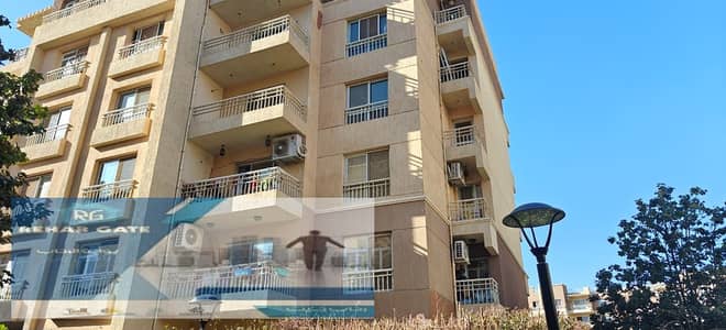 Apartment for sale in installments in Madinaty Compound, New Cairo