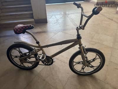 BMX عجله