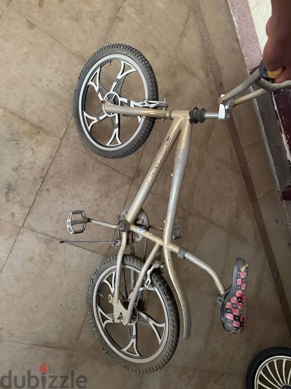 BMX عجله 1