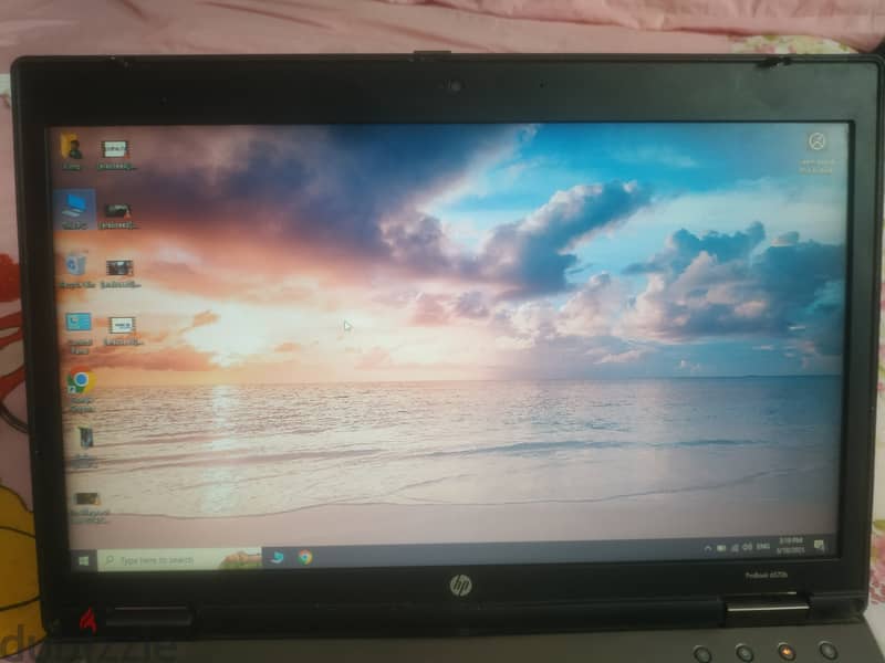 HP Probook 6570b core i5 جيل تالت بنص سعره 2