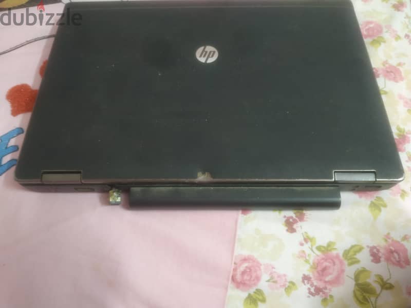 HP Probook 6570b core i5 جيل تالت بنص سعره 7