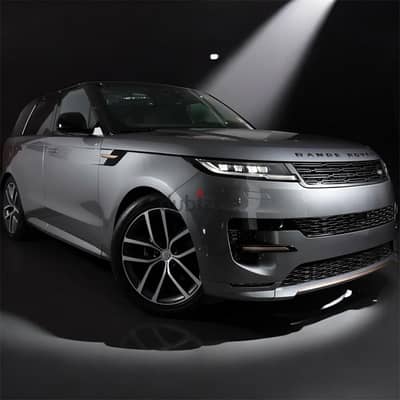 Land Rover Range Rover Sport 2024