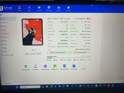 ipad pro M1 2021