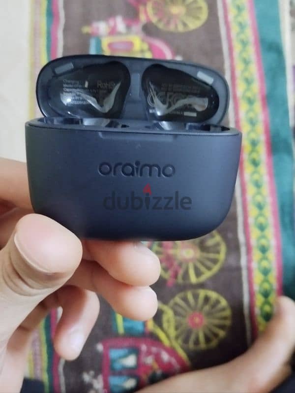 سماعة ايربودز oraimo lite 10