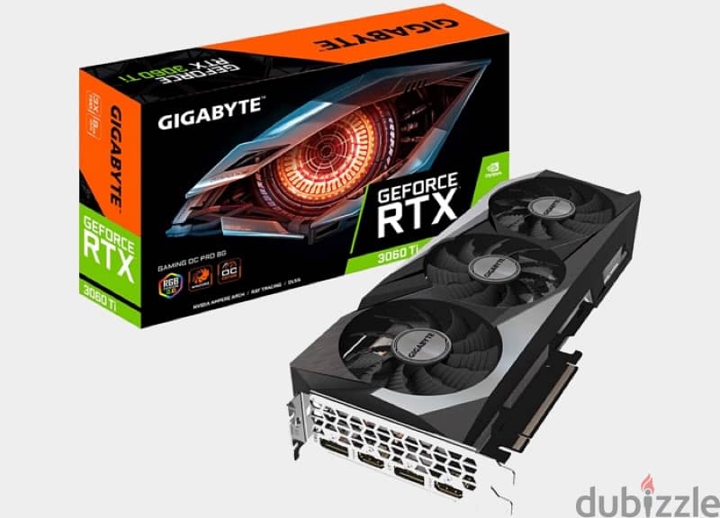 GeForce RTX 3060 Ti GAMING OC 8G 1