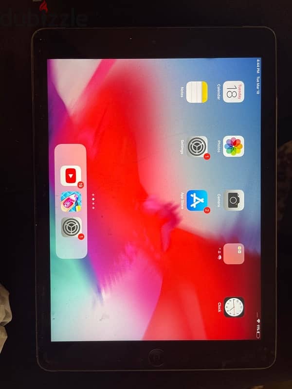 ipad air 1 0