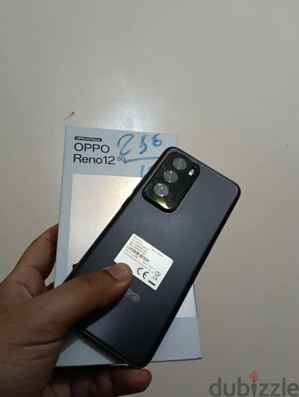 oppo reno 12 5g 5