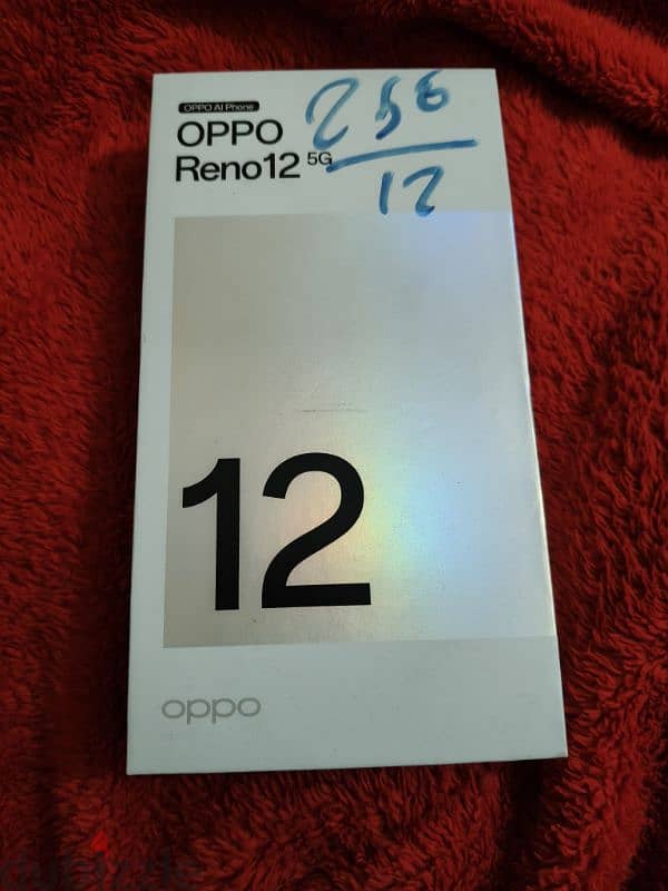 oppo reno 12 5g 8