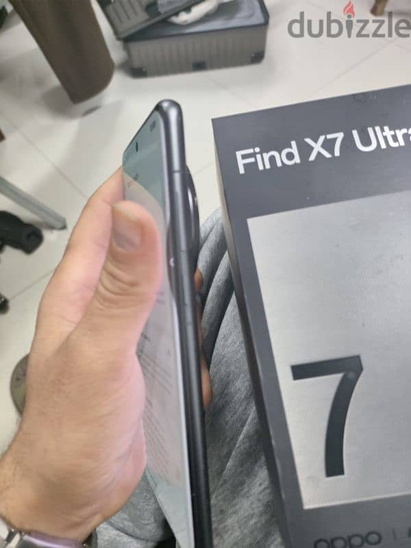 Oppo Findx7 ultra 512gb 3