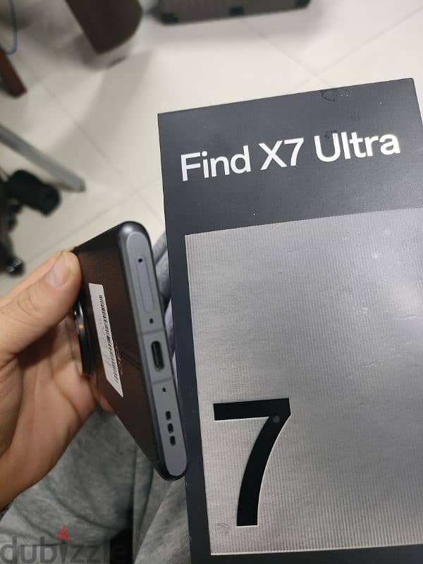 Oppo Findx7 ultra 512gb 5