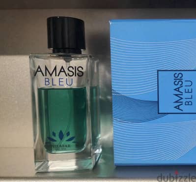 عطر صيفي ربيعي لكلا الجنسين استخدام شخصي Amasis Bleu Nilafar du Nil